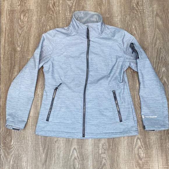Womens Fleece Waterproof Jacket 